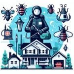 خدمة مكافحة الحشرات والقوارض