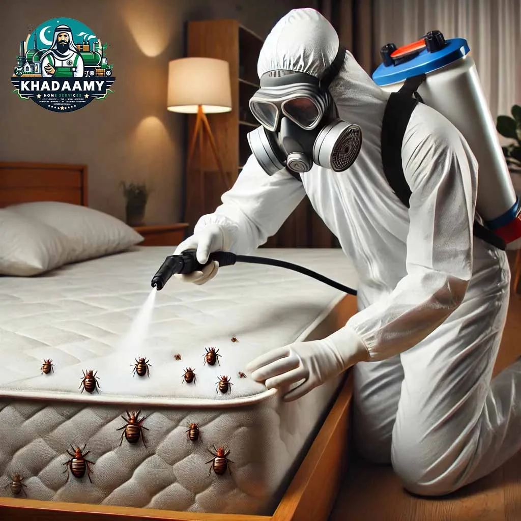 افضل شركات مكافحة الحشرات في المقطم