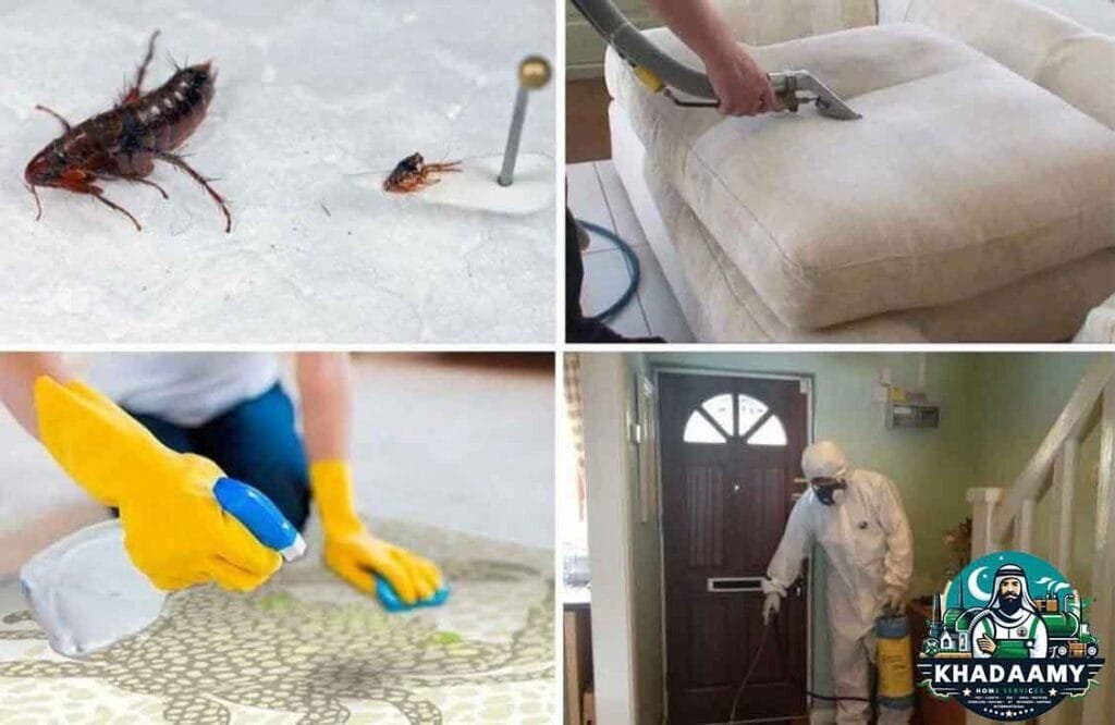 افضل شركة مكافحة البراغيث