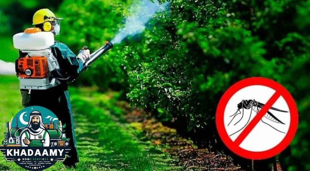 افضل شركة مكافحة البعوض